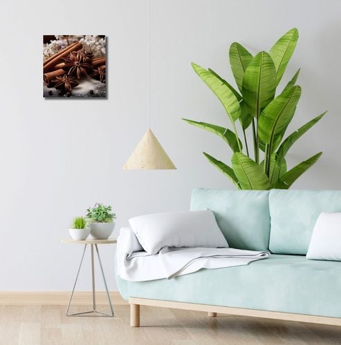 Obraz 30x30cm Aromatyczna Symfonia na Arena.pl