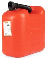 Kanister pojemnik na benzynę paliwo atestowany 20l