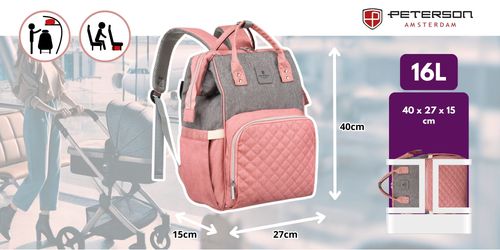 ptn mb3-6012 gray-pi + opaska odblaskowa na Arena.pl