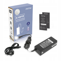 Zasilacz do laptopa Mitsu 87W USB-C 20.2V 4.3A czarny