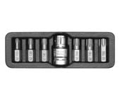 komplet kluczy specjalnych 7cz torx - yt-0410