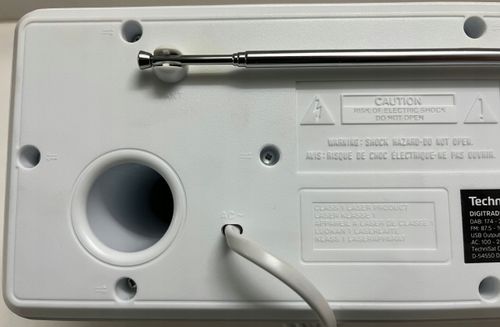 Radio Cyfrowe TechniSat DigitRadio 371 CD BT DAB+ na Arena.pl