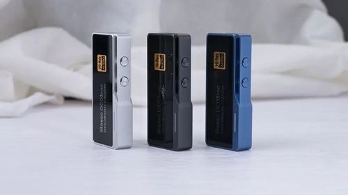 iBasso DC03 Pro - 2x CS43131 - DSD256 - USB Type-C + Lightning - Blue na Arena.pl