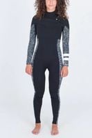 Hurley W Plus Printed 4/3Mm Wetsuit XS UK4