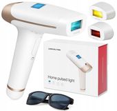 Depilator LESCOLTON T009i Laserowy IPL Mocny Bezbolesny Bikini Duży