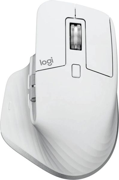 Mysz LOGITECH MX Master 3S Universal Pale Grey zdjęcie 6