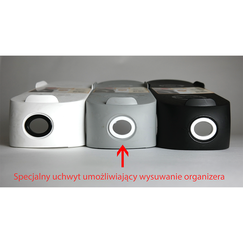 Organizer na buty biały na Arena.pl