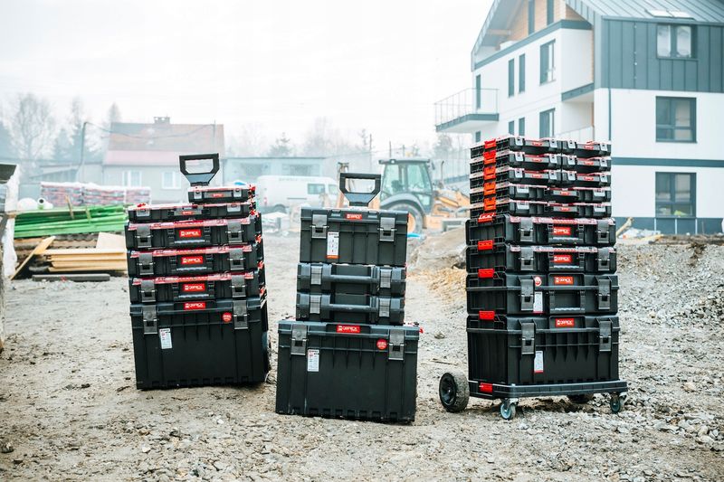 QBRICK SYSTEM PRO ORGANIZER 300 zdjęcie 8