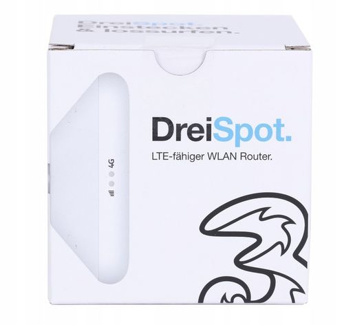 ROUTER MOBILNY WLAN ZTE MF17T DO GNIAZDKA 4G LTE NA KARTĘ SIM na Arena.pl