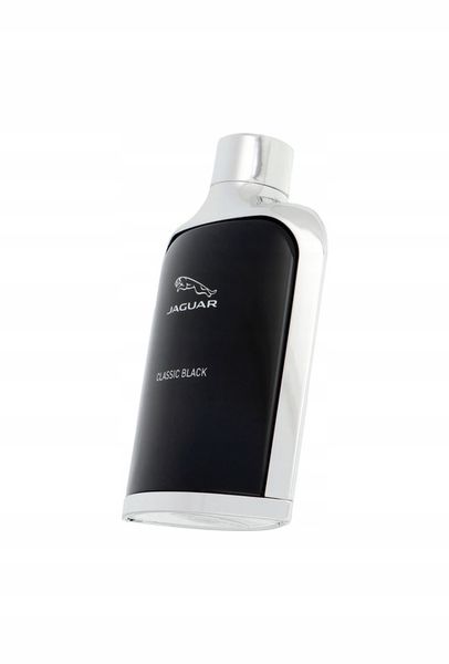 Jaguar Classic Black Edt 100ml zdjęcie 5