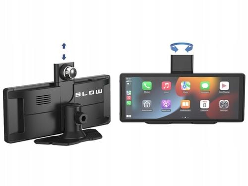 STACJA MULTIMEDIALNA MONITOR RADIO SAMOCHODOWE ANDROID AUTO CARPLAY na Arena.pl