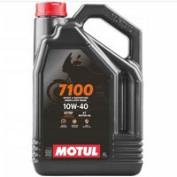 Motul 7100 4T 10W40 4L MA2 ESTER SYNTETYK 4L