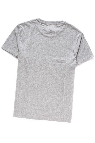 WRANGLER SS LOGO TEE MID GREY MEL W7A86D337 L na Arena.pl