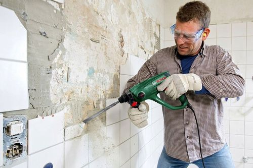 MŁOTOWIERTARKA SDS-PLUS 550W PBH 2000 RE BOSCH na Arena.pl