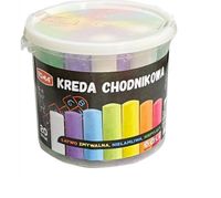 KREDA CHODNIKOWA KOLOROWA WIADERKO /20/