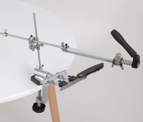 PROFESJONALNA OSTRZAŁKA NOŻY OSEŁKA Ruixin RX009 na Arena.pl