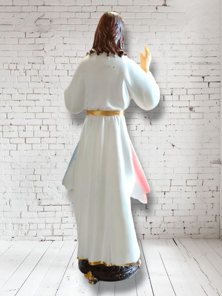 Jezus Miłosierny 30,5 Cm Figura zdjęcie 4