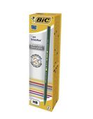 ołówek bic evolution stripes 646 (12) 0312