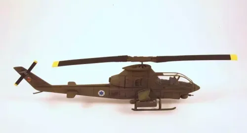 Ah-16 Soogar Scoop, B-33, 1:72 na Arena.pl