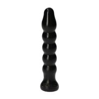 anal plug  gaio black