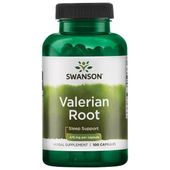 SWANSON Valerian Root 475 mg (100 kaps.)