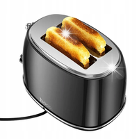 TOSTER W STYLU RETRO 850W HE50 HOCO