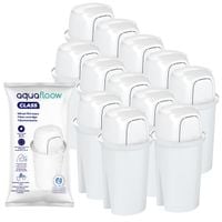 Filtr do wody Aquafloow Class do dzbanka Aquaphor Dafi zamiennik 12 szt
