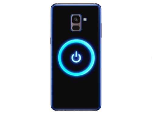 SAMSUNG GALAXY A8 2018 | Etui case WZORY na Arena.pl