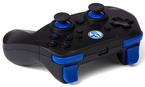 Gamepad snakebyte bezprzewodowy Nintendo Switch S04 WIRELESS CONTROLL na Arena.pl