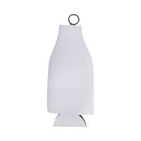 Neoprenowa nakładka z zamkiem na butelkę do sublimacji