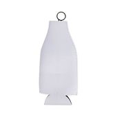 Neoprenowa nakładka z zamkiem na butelkę do sublimacji