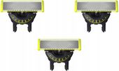 3x OSTRZE NÓŻ PHILIPS OneBlade 360 QP430/50 QP230/50 QP6542 QP2730