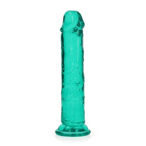 straight realistic dildo with suction cup   7 / 18 na Arena.pl