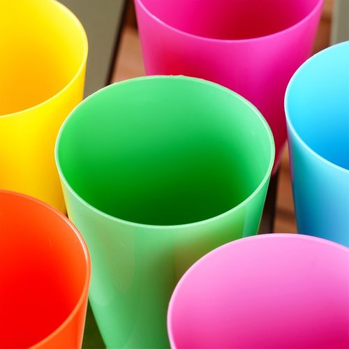 Kubki plastikowe 280 ml 6 szt. na Arena.pl