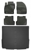 Zestaw dywaniki i mata Ford Focus Kombi 2004-2011