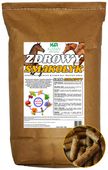 ZDROWY PRZYSMAK dla KONIA smakołyk cukierki 10kg smak JABŁKO pasza WITAMINY