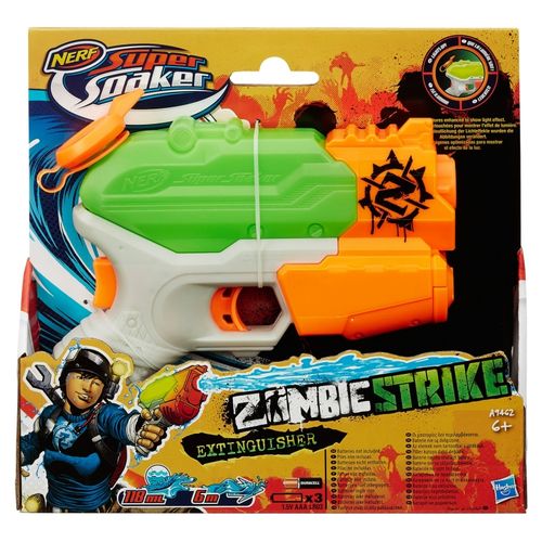 NERF ZOMBIE STRIKE PISTOLET NA WODĘ SUPER SOAKER na Arena.pl