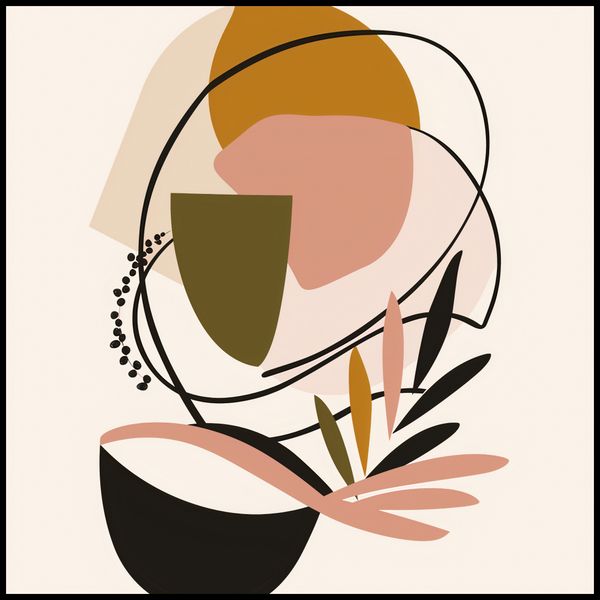 Plakat 100x100cm Inspiracja zdjęcie 2