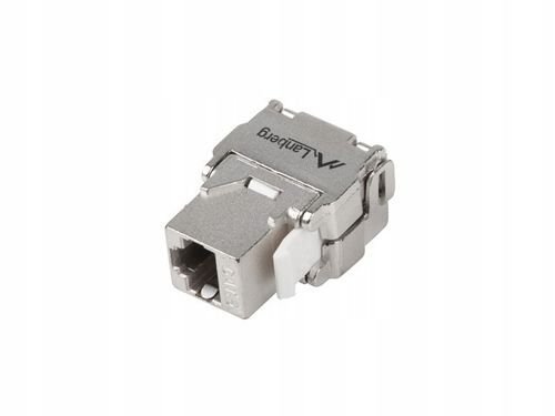 Moduł keystone RJ45 Lanberg KSFA-2000 kat. 6a na Arena.pl