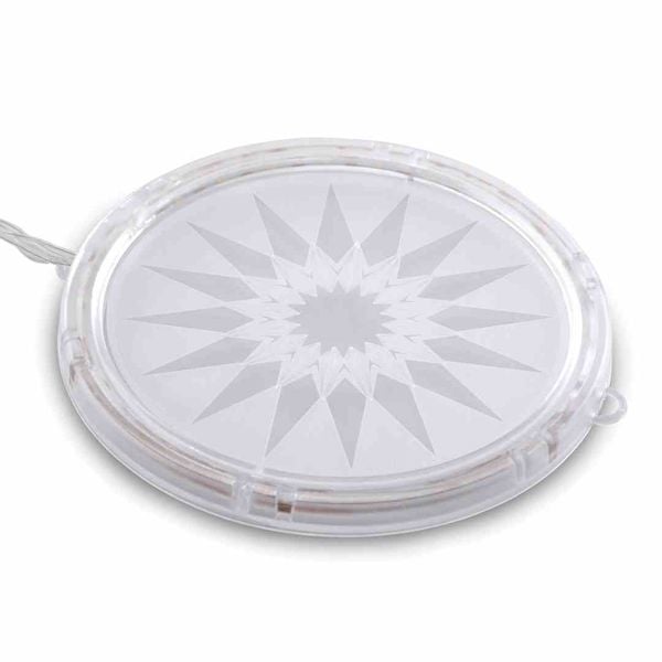 LEDPL/AH/MANDALA/ROUND/SET/5PCS zdjęcie 3
