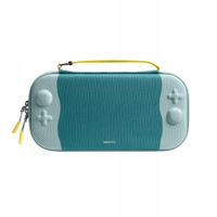 Etui na konsolę Yaxo Tahoe Cool Ed do Nintendo Switch / Switch 2 Mint Blue