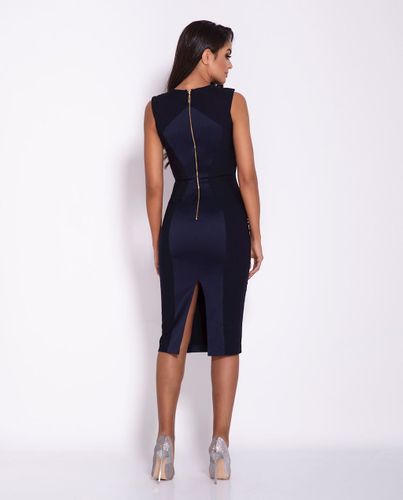 Sukienka Lara Granat M na Arena.pl