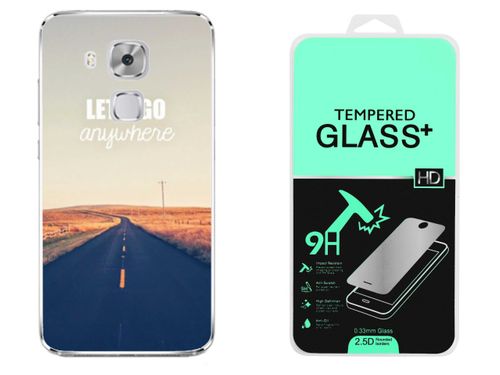 HUAWEI NOVA PLUS | Etui smartfon CASE + Szkło na Arena.pl