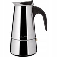 Kawiarka klasyczna LAMART LT7075 100ml stal