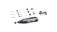 narzędzie wielofunkcyjne dremel lite 3.6v 7760-15 2.0ah - b f0137760ja