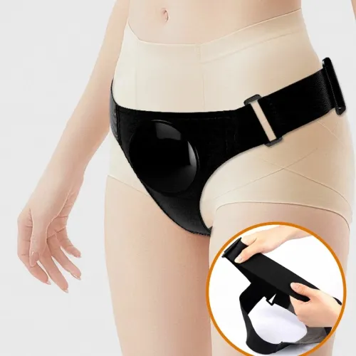 pretty love kyton brązowy system uprzęży z funkcją wibracji 19 cm na Arena.pl