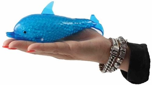 delfin wyciskany squeeze me gniotek 20cm na Arena.pl