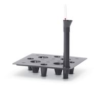 System nawadniający kwadratowy WS2 Nawadniacz do doniczek DURS DRTS265