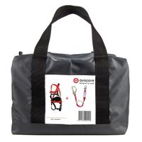 Zestaw Gekko Plus - szelki, amortyzator, torba