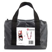 Zestaw Gekko Plus - szelki, amortyzator, torba